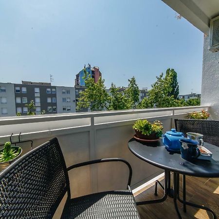 Apartment Happy Day Varazdin Bagian luar foto