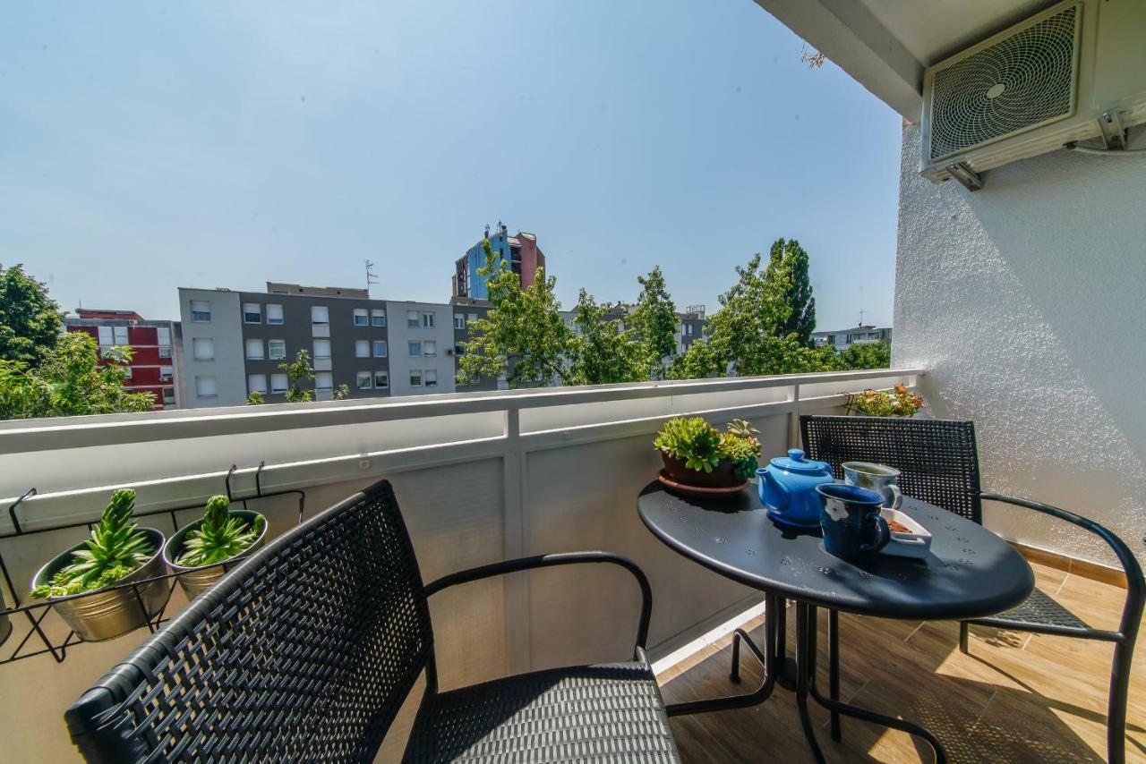 Apartment Happy Day Varazdin Bagian luar foto