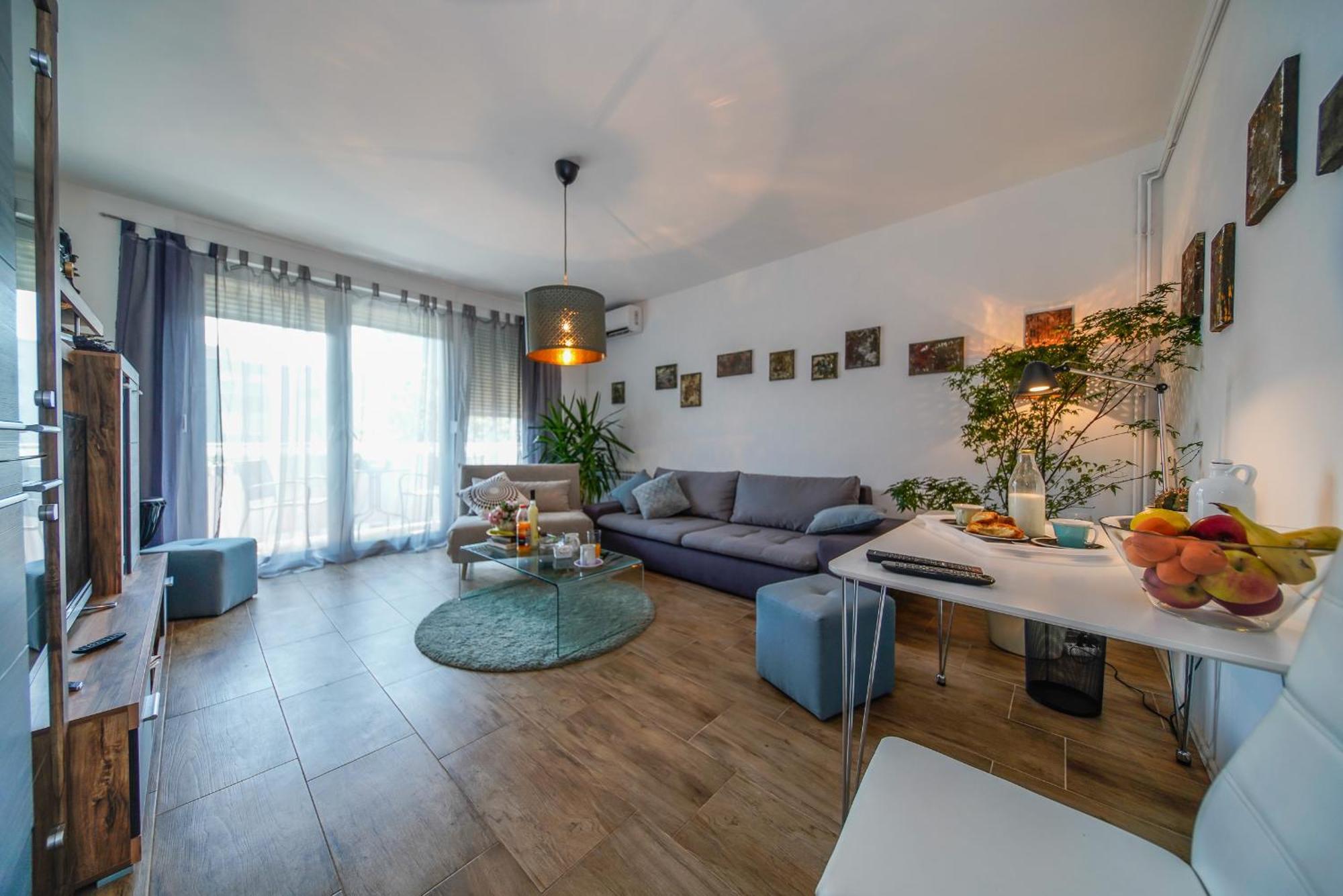 Apartment Happy Day Varazdin Bagian luar foto