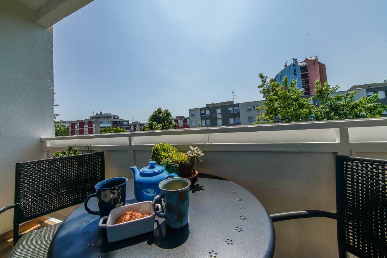 Apartment Happy Day Varazdin Bagian luar foto