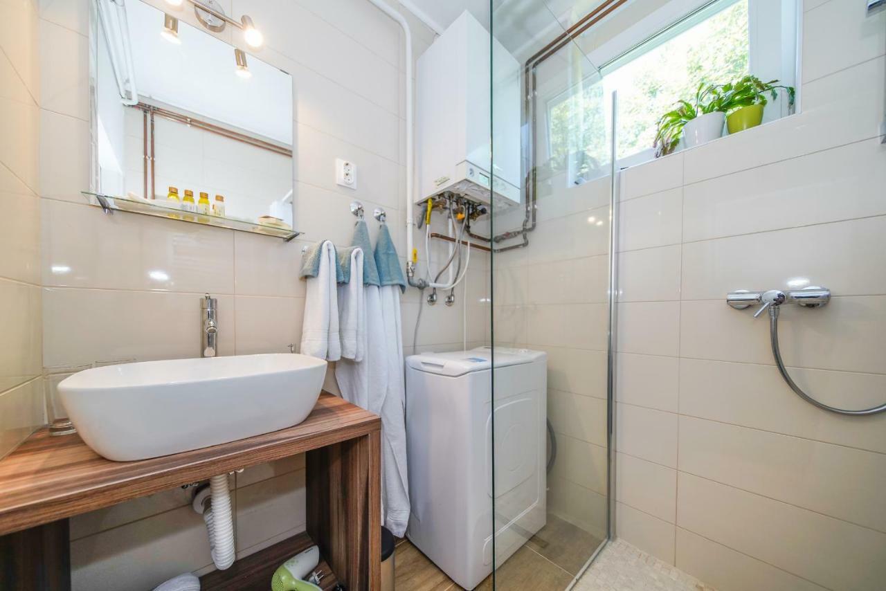 Apartment Happy Day Varazdin Bagian luar foto