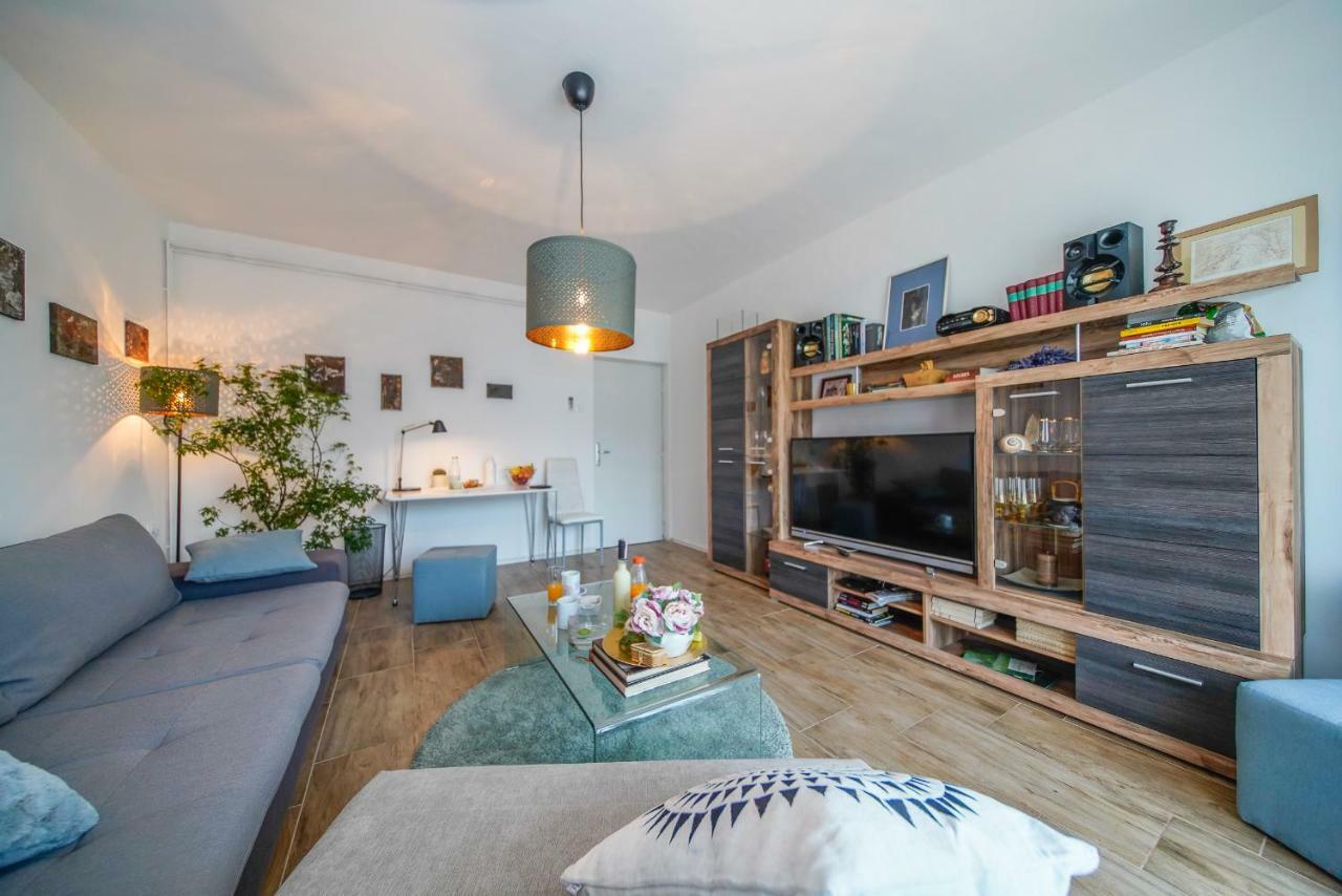 Apartment Happy Day Varazdin Bagian luar foto