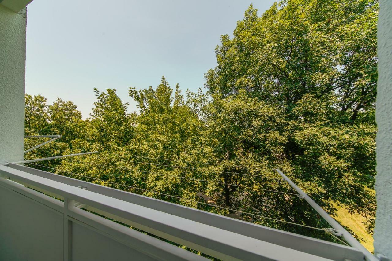 Apartment Happy Day Varazdin Bagian luar foto
