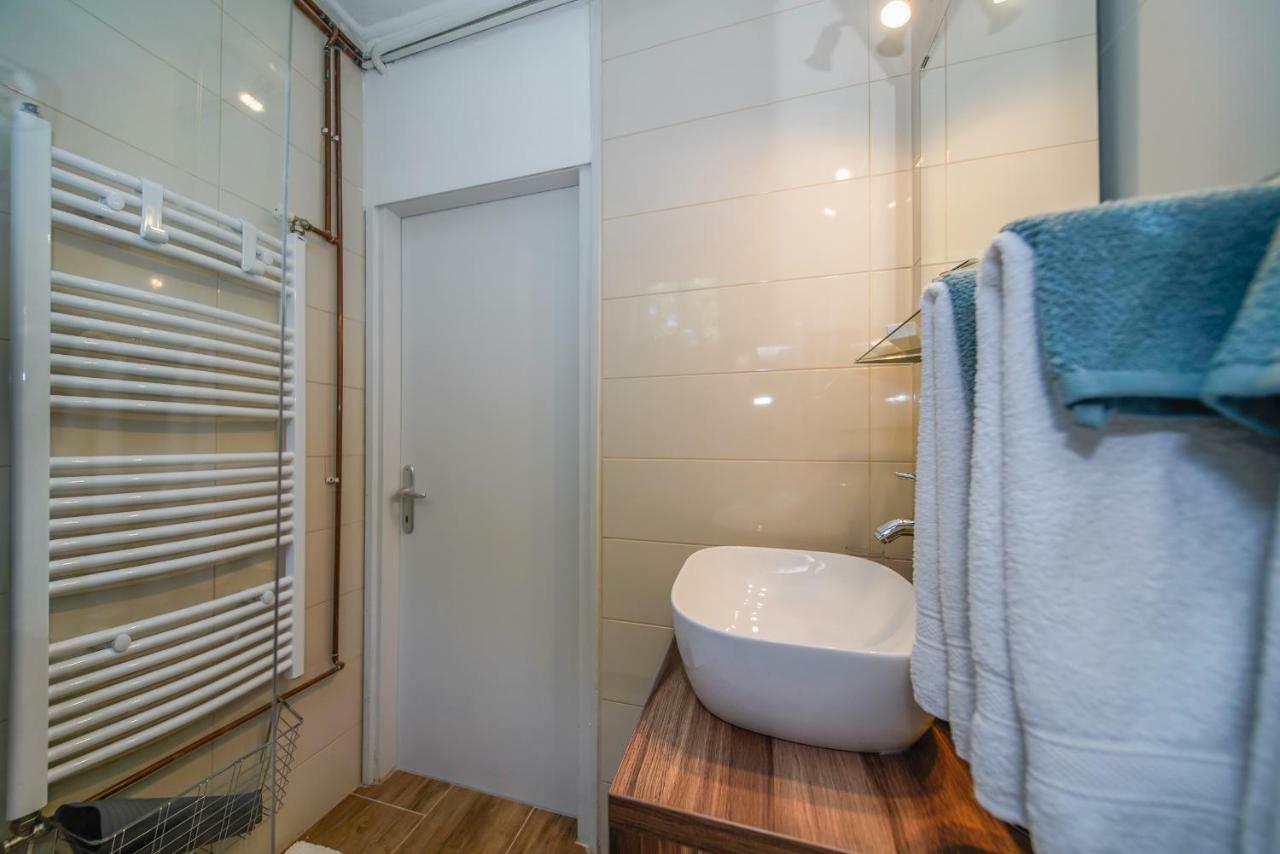 Apartment Happy Day Varazdin Bagian luar foto