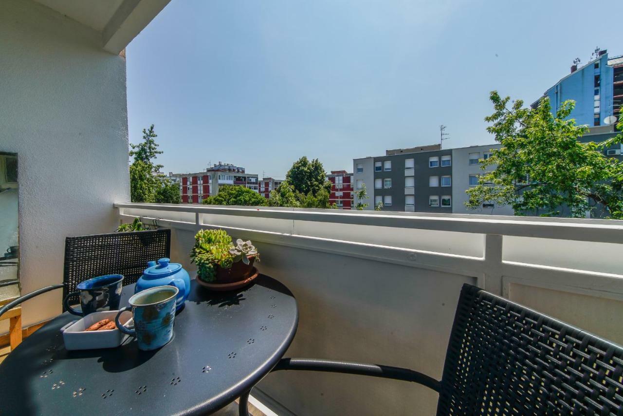 Apartment Happy Day Varazdin Bagian luar foto