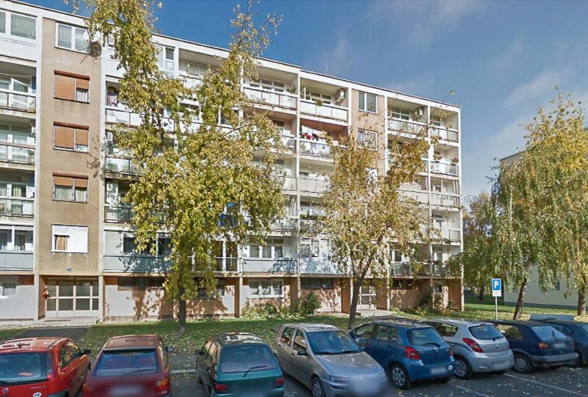 Apartment Happy Day Varazdin Bagian luar foto