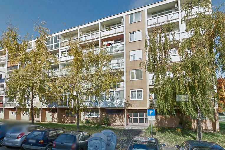 Apartment Happy Day Varazdin Bagian luar foto